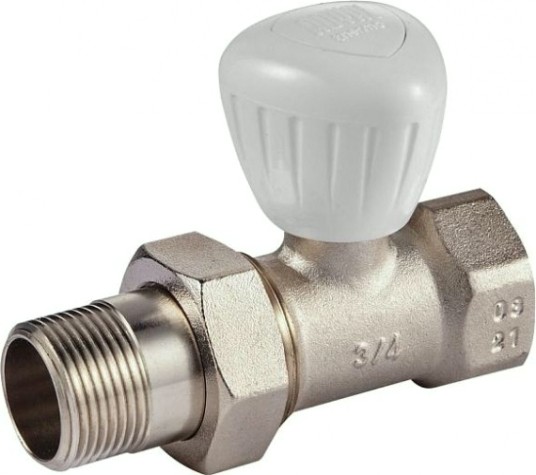 Вентиль ручной регулировки прямой ROYAL THERMO 3/4" RTO 50.010 [НС-1161357]