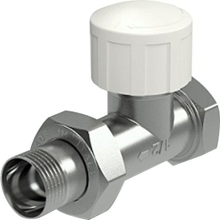 Вентиль термостатический прямой ROYAL THERMO 1/2" RTE 50.013 [НС-1050900]