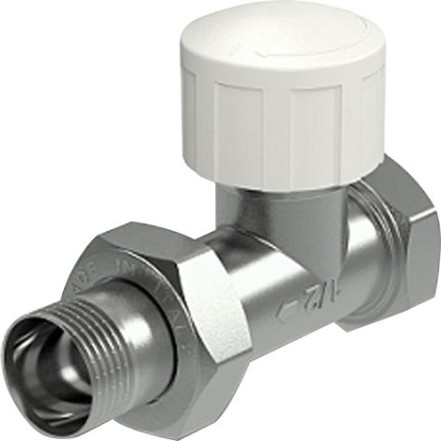 Вентиль термостатический прямой ROYAL THERMO 3/4" RTE 50.014 [НС-1050901]