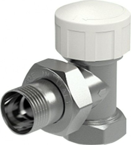 Вентиль термостатический угловой ROYAL THERMO 1/2" RTE 50.011 [НС-1050893]