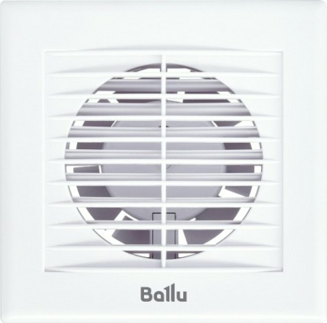 Вентилятор BALLU BAF-EX 100 вытяжной [НС-1442269]