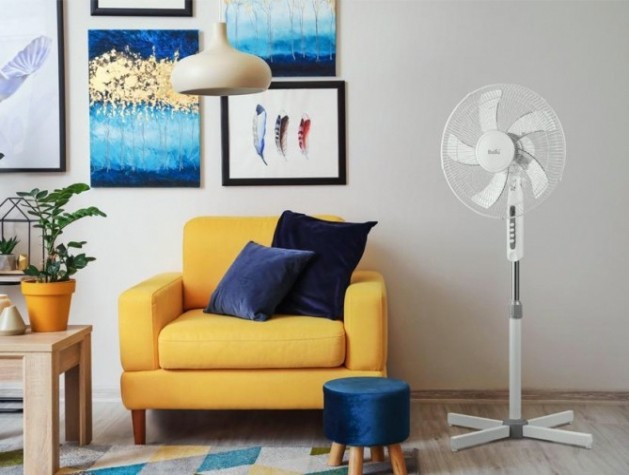 Вентилятор BALLU BFF-801 напольный [НС-1155725]