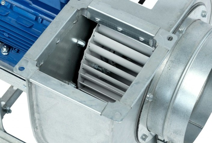 Вентилятор для удаления выхлопных газов NORDBERG B3 3 Вентилятор для удаления выхлопных газов NORDBERG B3 3