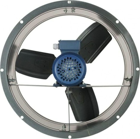 Вентилятор Элком ВО 06-300 № 4 с дв. 0.75/3000 [03.01.001659]