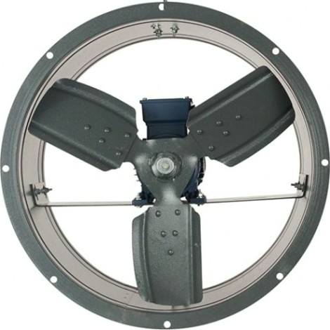 Вентилятор Элком ВО 06-300 осевой № 5 с дв. 0.37/1500 [03.01.001661]