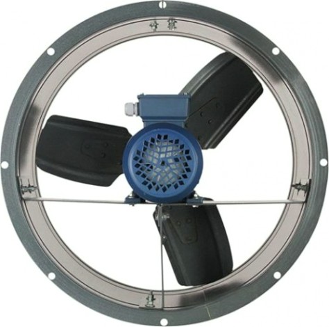 Вентилятор Элком ВО 06-300 осевой № 5 с дв. 0.37/1500 [03.01.001661]