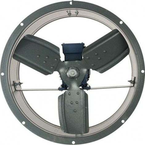 Вентилятор Элком ВО 06-300 осевой № 5 с дв. 0.55/1500 [03.000010]