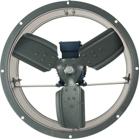 Вентилятор Элком ВО 06-300 осевой № 6,3 с дв. 1.1/1500 [03.01.001811]