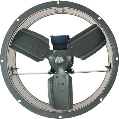 Вентилятор Элком ВО 06-300 осевой № 6,3 с дв. 1.5/1500 [03.01.001765]