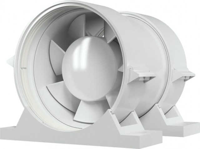 Вентилятор ESQ Fly P 125+ канальный [03.05.218574]