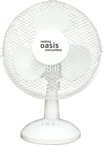 Вентилятор making Oasis everywhere VT-25W2 настольный (2 шт. в уп.), цена за штуку [4640039483700]