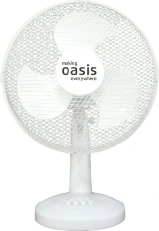 Вентилятор making Oasis everywhere VT-30W3 настольный (2 шт. в уп.), цена за штуку [4640039483694]
