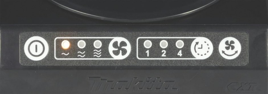 Вентилятор MAKITA CF101DZ аккумуляторный (без АКБ и ЗУ) Вентилятор MAKITA CF101DZ аккумуляторный (без АКБ и ЗУ)