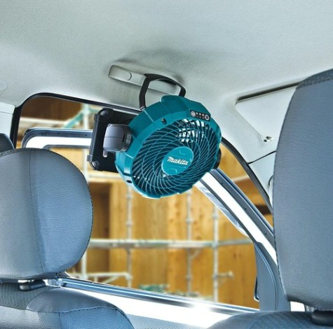 Вентилятор MAKITA CF101DZ аккумуляторный (без АКБ и ЗУ) Вентилятор MAKITA CF101DZ аккумуляторный (без АКБ и ЗУ)