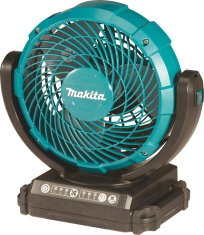 Вентилятор MAKITA DCF102Z аккумуляторный (без АКБ и ЗУ)