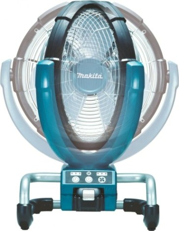 Вентилятор MAKITA DCF300Z аккумуляторный (без АКБ и ЗУ) [DCF300Z]