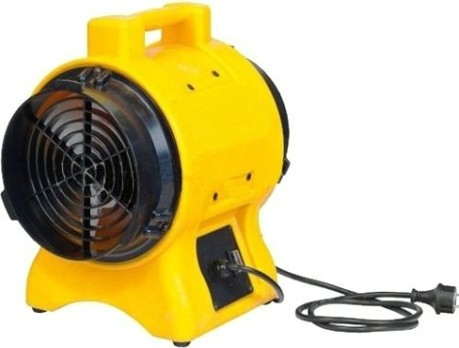 Вентилятор MASTER BL6800 канальный, пластиковый корпус [BL 6800]