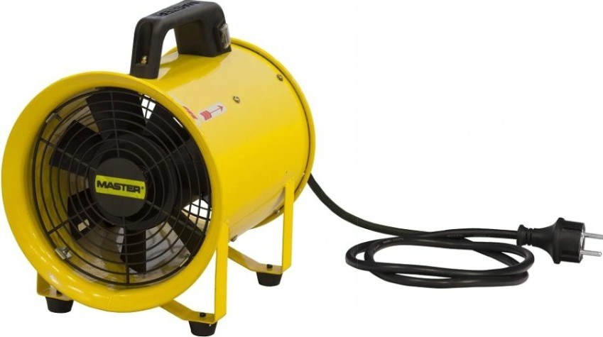 Вентилятор MASTER BLM4800 канальный, металлический корпус [BLM 4800]