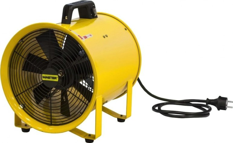 Вентилятор MASTER BLM6800 канальный, металлический корпус [BLM 6800]
