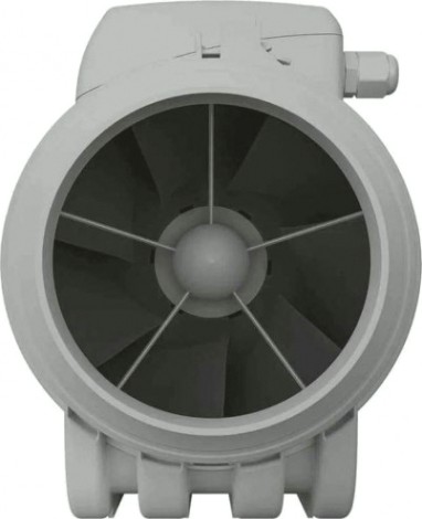 Вентилятор осевой ESQ Reel 125 канальный [03.05.218576]