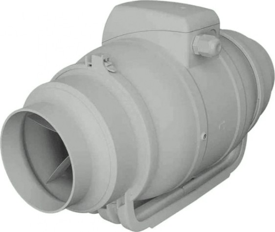 Вентилятор осевой ESQ Reel 125 канальный [03.05.218576]