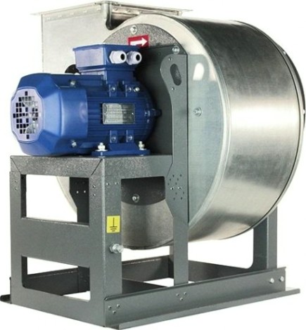 Вентилятор радиальный Элком ВЦ 14-46 № 2,5 лев. 0 с дв. 0.55/1500 [03.02.000537]