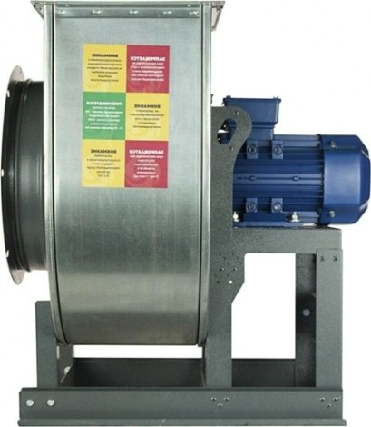 Вентилятор радиальный Элком ВЦ 14-46 № 2 лев. 0 с дв. 2.2/3000 [03.02.000536]