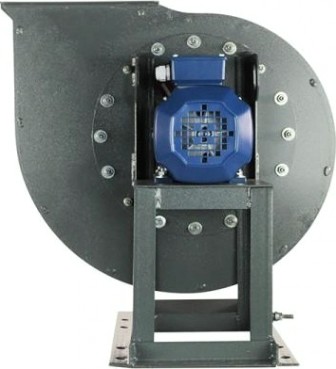 Вентилятор радиальный Элком ВЦП 7-40 № 3.15 пр. 0 с дв. 3/3000 [03.08.217976]