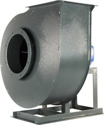 Вентилятор радиальный Элком ВЦП 7-40 пылевой № 2,5 лев. 0 с дв. 2.2/3000 [03.08.217971]