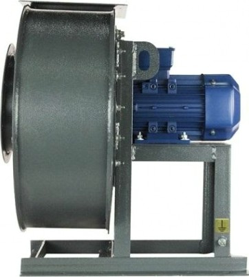 Вентилятор радиальный Элком ВЦП 7-40 пылевой № 2,5 пр. 0 с дв. 1.5/3000 [03.08.217970]