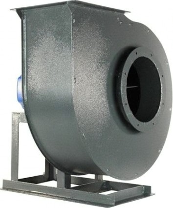 Вентилятор радиальный Элком ВЦП 7-40 пылевой № 4 пр. 0 с дв. 5.5/3000 [03.08.217978]