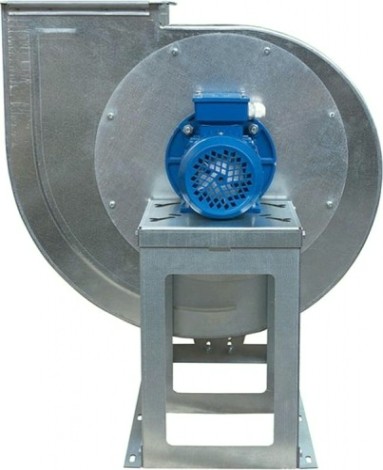 Вентилятор радиальный Элком ВР 80-75 № 2,5 лев. 0 с дв. 0.75/3000 [03.02.000050]