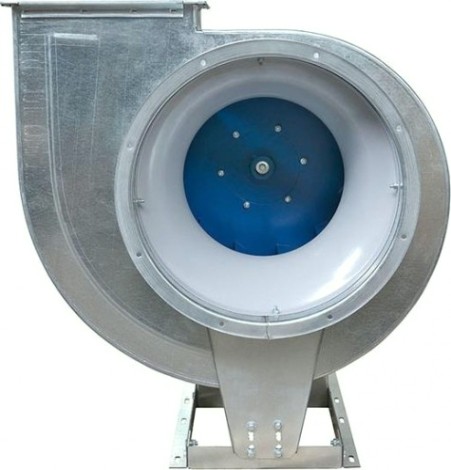 Вентилятор радиальный Элком ВР 80-75 № 2,5 пр. 0 с дв. 0.75/3000 [03.02.000049]