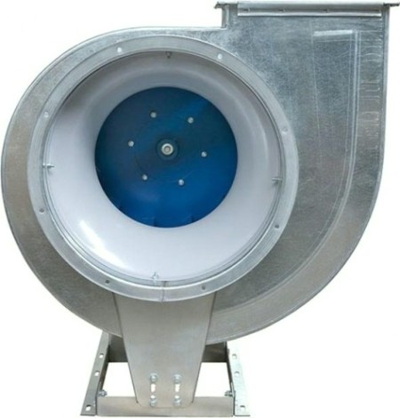 Вентилятор радиальный Элком ВР 80-75 № 4 лев. 0 с дв. 1.1/1500 [03.02.000230]