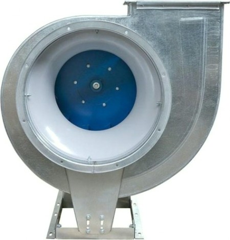 Вентилятор радиальный Элком ВР 80-75 № 4 лев. 0 с дв. 5.5/3000 [03.02.0003229]