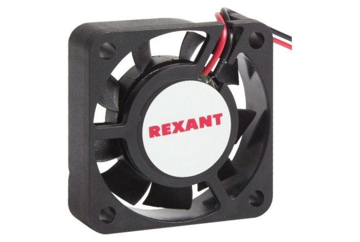 Вентилятор REXANT 72-4040 RX 4010MS, DC 24B Вентилятор REXANT 72-4040 RX 4010MS, DC 24B