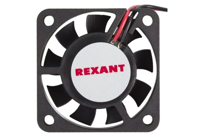 Вентилятор REXANT 72-4040 RX 4010MS, DC 24B