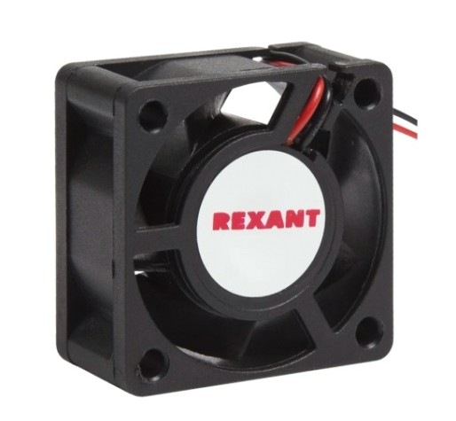 Вентилятор REXANT 72-4041 RX 4020MS, DC 24B Вентилятор REXANT 72-4041 RX 4020MS, DC 24B
