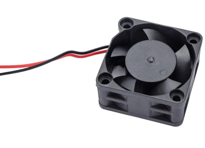 Вентилятор REXANT 72-4041 RX 4020MS, DC 24B Вентилятор REXANT 72-4041 RX 4020MS, DC 24B