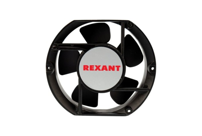 Вентилятор REXANT 72-4170 RX 17050HB, DC 24B