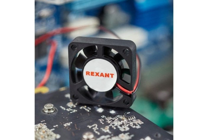 Вентилятор REXANT 72-5040 RQD 4010MS, DC 12B