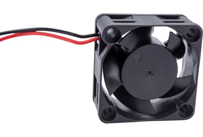 Вентилятор REXANT 72-5041 RQD 4020MS, DC 12B