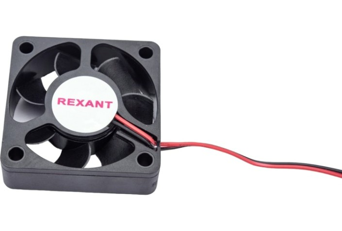 Вентилятор REXANT 72-5050 RQD 5015MS, DC 12B