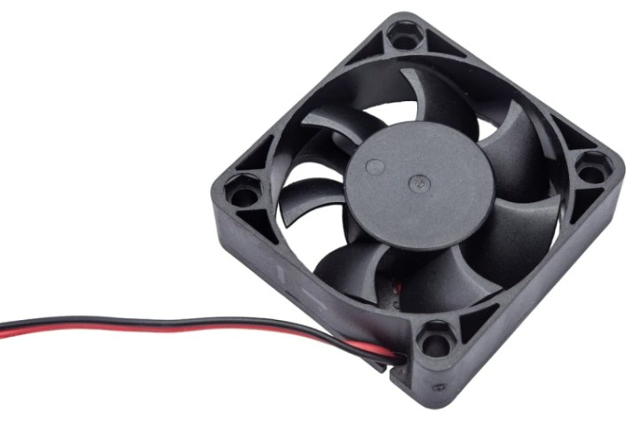 Вентилятор REXANT 72-5050 RQD 5015MS, DC 12B