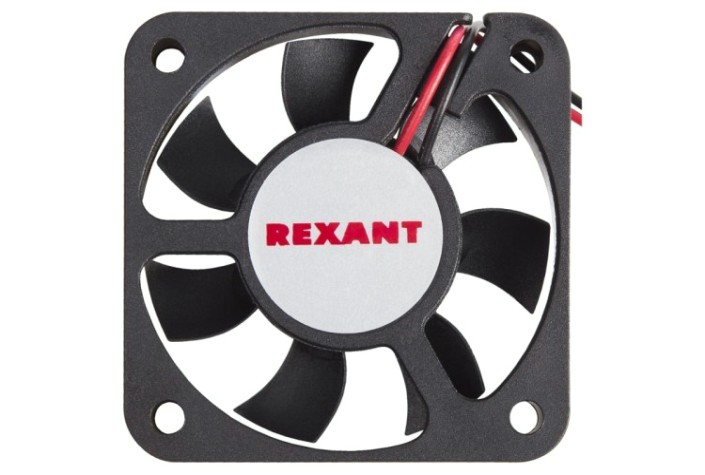 Вентилятор REXANT 72-5051 RX 5010MS, DC 12B Вентилятор REXANT 72-5051 RX 5010MS, DC 12B