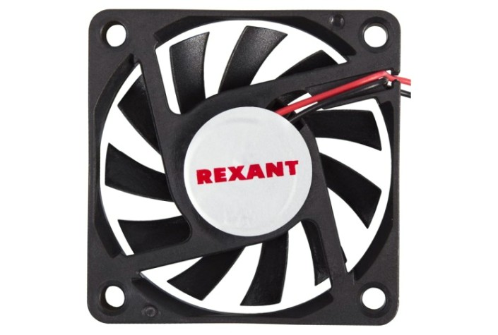 Вентилятор REXANT 72-5060 RX 6010MS, DC 12B