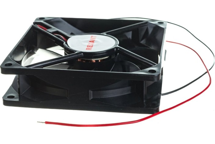 Вентилятор REXANT 72-5090 RQD 9225MS, DC 12B