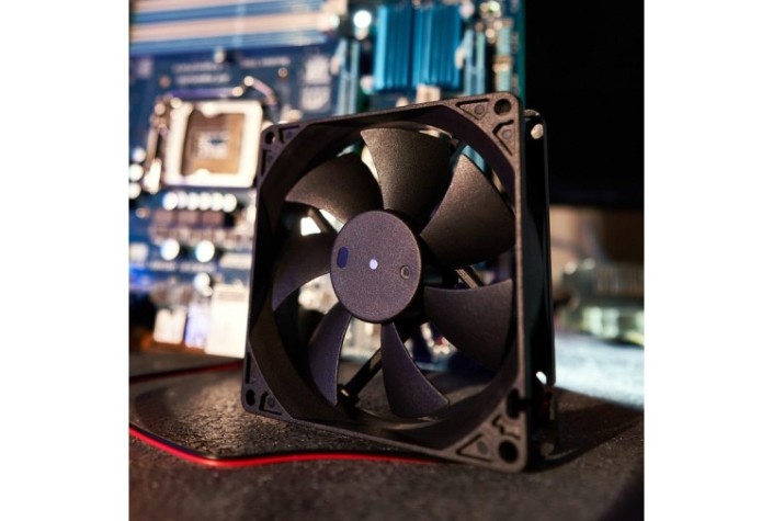 Вентилятор REXANT 72-5090 RQD 9225MS, DC 12B