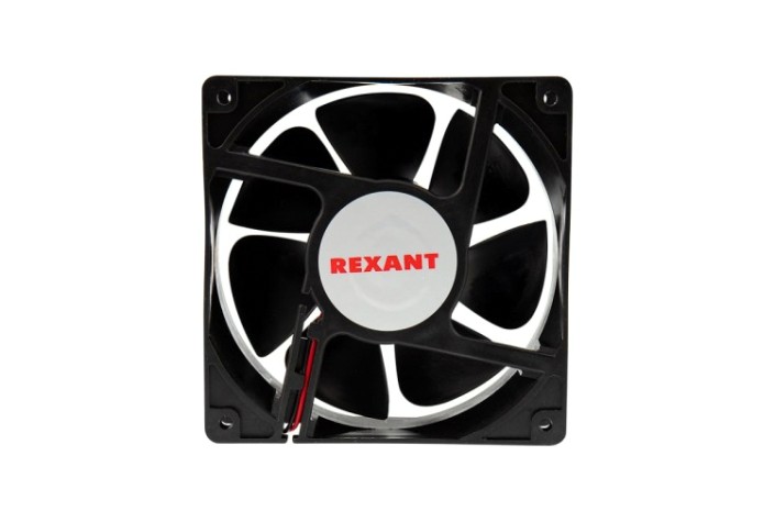 Вентилятор REXANT 72-5121 RX 12038MS, DC 12B Вентилятор REXANT 72-5121 RX 12038MS, DC 12B