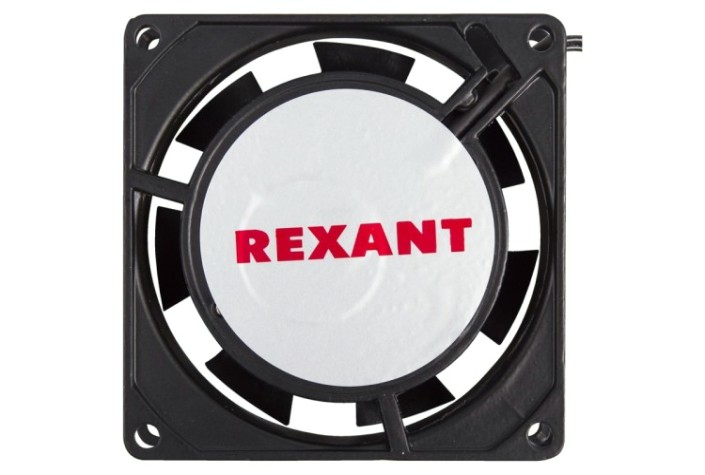 Вентилятор REXANT 72-6080 RX 8025HS, AC 220B Вентилятор REXANT 72-6080 RX 8025HS, AC 220B